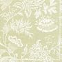 Boston International Crisp Florence Cornucopia Cream Pastel Cocktail Napkins (Pack of 6)