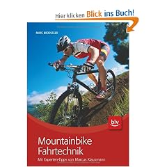 Mountainbike Fahrtechnik: Mit Experten-Tips von Marcus Klausmann