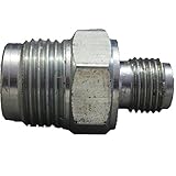 SジョイントSM×1/4M