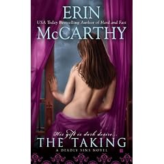 The Taking by Erin McCarthy