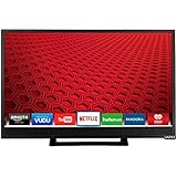 VIZIO E28H-C1 28-Inch 720p 60Hz Smart LED TV (Refurbished)