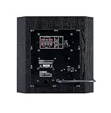 Polk Audio PSW505 12-Inch Powered Subwoofer (Single, Black)