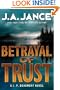 Betrayal of Trust: A J. P. Beaumont Novel (J. P. Beaumont Mysteries)