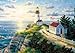 Buffalo Games Shorelines, Dawn's Early Light - 500pc Jigsaw Puzzle