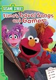 Sesame Street: Elmo`s Travel Songs and Games
