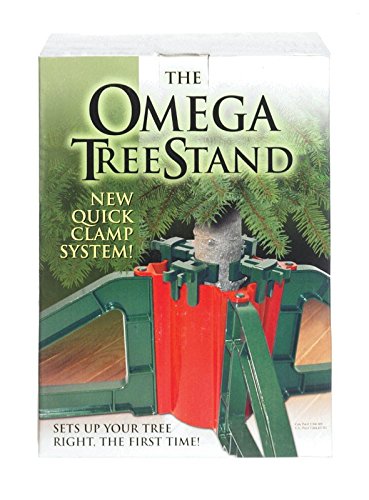 RESIN KD TREE STAND 10' by OMEGA MfrPartNo OM-1
