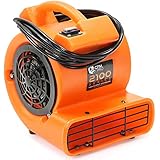 CFM PRO Air Mover & Carpet Dryer Blower Fan - 2,100 Series