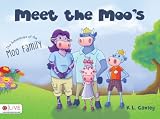 The Adventures of the Moo Family: Meet the Moos