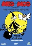 Meg and Mog - Vol. 2 ( Meg & Mog - Meg`s Cauldron and other stories ) ( Meg and Mog - Volume Two ) [ NON-USA FORMAT, PAL, Reg.2 Import - United Kingdom ]