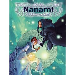 Nanami, Tome 3 : Le royaume invisible