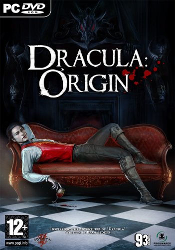 Dracula: Origin (PC DVD)