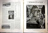 Ethiopia Selassie Somalia Africa French Print 1935