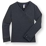 Ibex Women's Mina Long Sleeve Dress (Ebony Heather,X-Large)