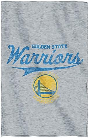 Golden State Warriors NBA Sweatshirt Throw