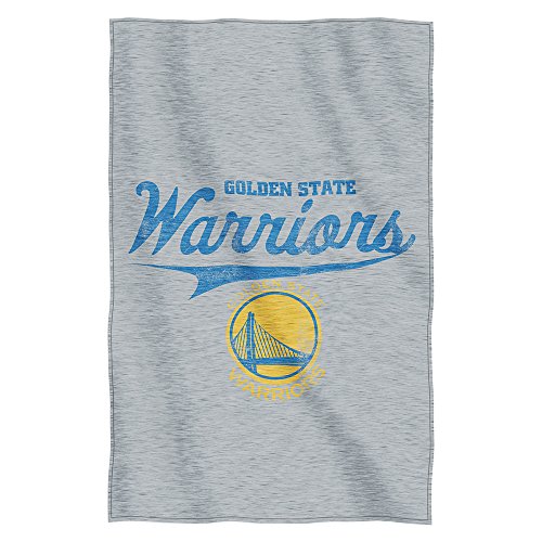 Golden State Warriors NBA Sweatshirt Throw