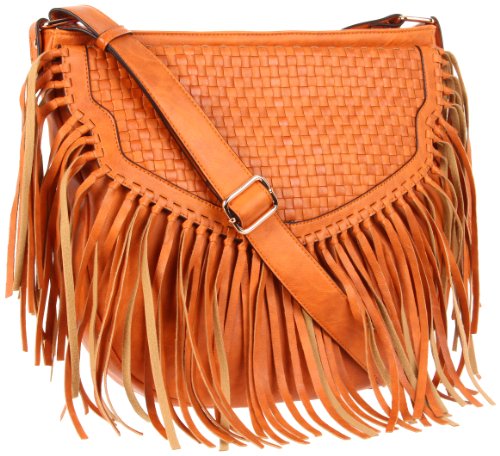 Melie Bianco Lizzy Shoulder Bag