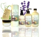 Organic Lavender & Honey Baby Delizioso Gift Set