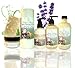 Organic Lavender & Honey Baby Delizioso Gift Set