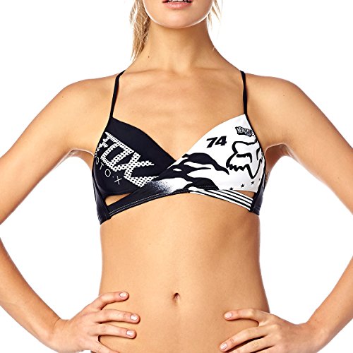 Fox Racing Womens Union Wrap Halter Top