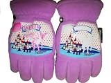 The Original Freezy Freakies Magic Picture Changing Children's Gloves - Unicorn Castle