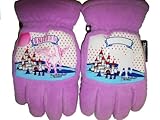 The Original Freezy Freakies Magic Picture Changing Children's Gloves - Unicorn Castle