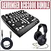 Musical Instruments : Behringer BCD3000 B-Control DJ Mixer With Accessory Bundle