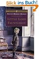 Little Lord Fauntleroy (Puffin Classics)