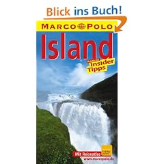 Marco Polo Reisef�hrer Island