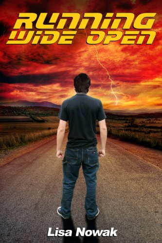 Running Wide Open (Full Throttle Book 1)