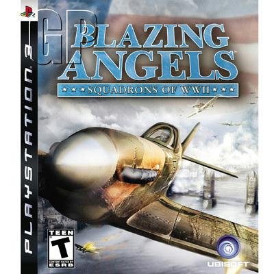 Blazing Angels 2: Secret Missions of WWII