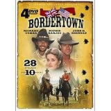 Bordertown 4 pc Boxed Set