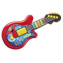 Playskool Sesame Street Elmo Guitar

