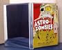 Vintage Science Fiction Horror Movie Metal Cigarette Case ID Holder Wallet Astro Zombies