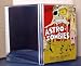 Vintage Science Fiction Horror Movie Metal Cigarette Case ID Holder Wallet Astro Zombies