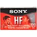 Sony C120HFR Cassette 120 Minute Normal Bias