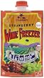 Lt. Blender's Wine Freezer, Strawberry, 9.7-Ounce Pouches (Pack of 3)