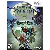 Death Jr Root of Evil
