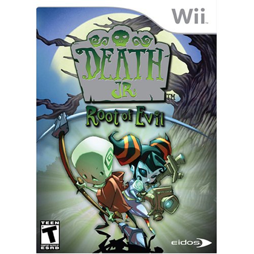 Death Jr Root of Evil