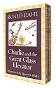 Roald Dahl/Charlie Boxed Set (Charlie and the Chocolate Factory and Charlie and the Great Glass Elevator)