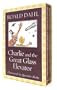 Roald Dahl/Charlie Boxed Set (Charlie and the Chocolate Factory and Charlie and the Great Glass Elevator)