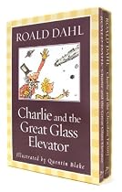 Roald Dahl/Charlie Boxed Set (Charlie and the Chocolate Factory and Charlie and the Great Glass Elevator)