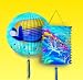 Coral Reef Paper Lanterns 2pk