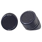 Boss Audio TW17 Micro Dome Tweeter (Black) 