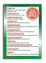 Christmas virus - Outrageous Talk Bubbles Merry Christmas Greeting Card