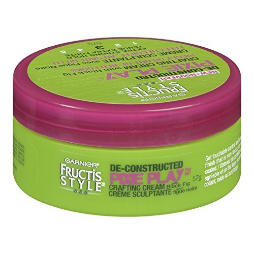 Garnier Fructis De-Constructed Pixie Play Cream 2 oz. (Pack of 3)