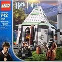 Lego Harry Potter Hagrid's Hut Set 4754