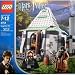 Lego Harry Potter Hagrid's Hut Set 4754