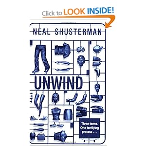 Neal Shusterman Unwind