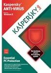 Kaspersky Anti-Virus 2013 (1 User)