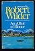 Books : An Affair of Honor